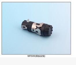 MF500(面板安裝) 保險(xiǎn)絲座(引線式)|汽車(chē)保險(xiǎn)絲座H(引線式)|保險(xiǎn)絲盒(引線式)    
