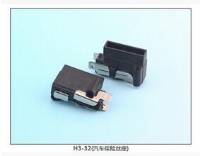 H3-32(汽車(chē)保險(xiǎn)絲座) 保險(xiǎn)絲座(引線式)|汽車(chē)保險(xiǎn)絲座H(引線式)|保險(xiǎn)絲盒(引線式)    