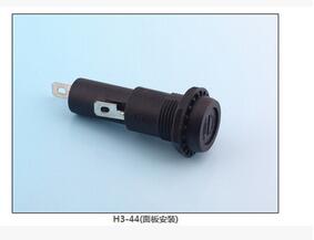 H3-44(面板安裝) 保險(xiǎn)絲座(引線式)|汽車(chē)保險(xiǎn)絲座H(引線式)|保險(xiǎn)絲盒(引線式)    