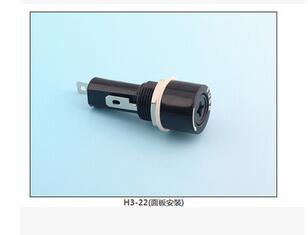 H3-22(面板安裝) 保險(xiǎn)絲座(引線式)|汽車(chē)保險(xiǎn)絲座H(引線式)|保險(xiǎn)絲盒(引線式)    